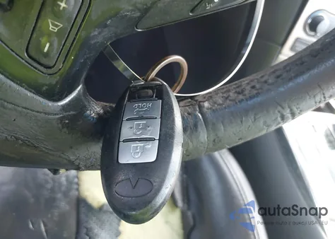 2012 Infiniti G25X from USA, damaged, VIN JN1DV6AR1CM862372